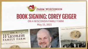 Book Signing: Corey Geiger