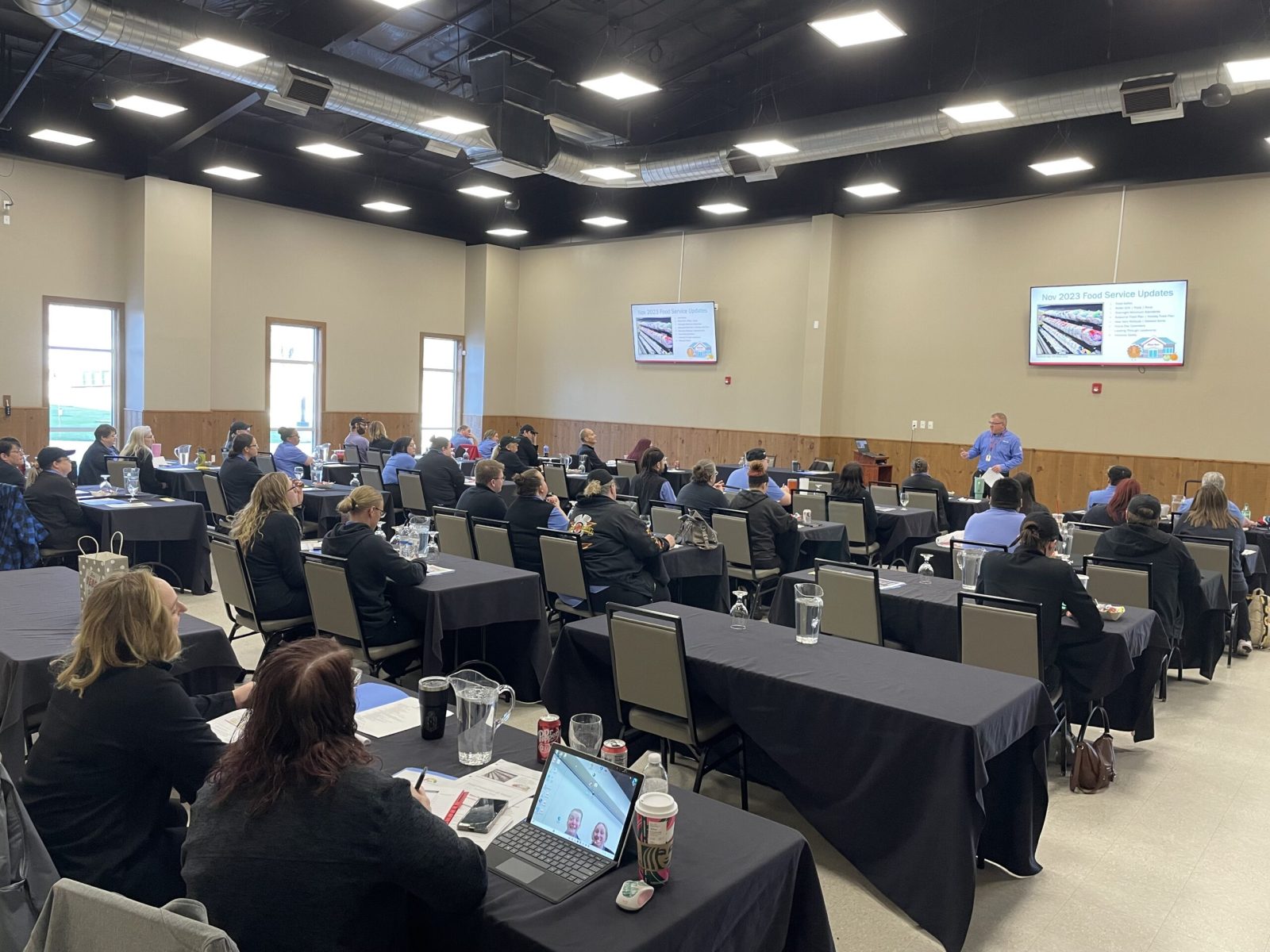 North Side Conference Hall