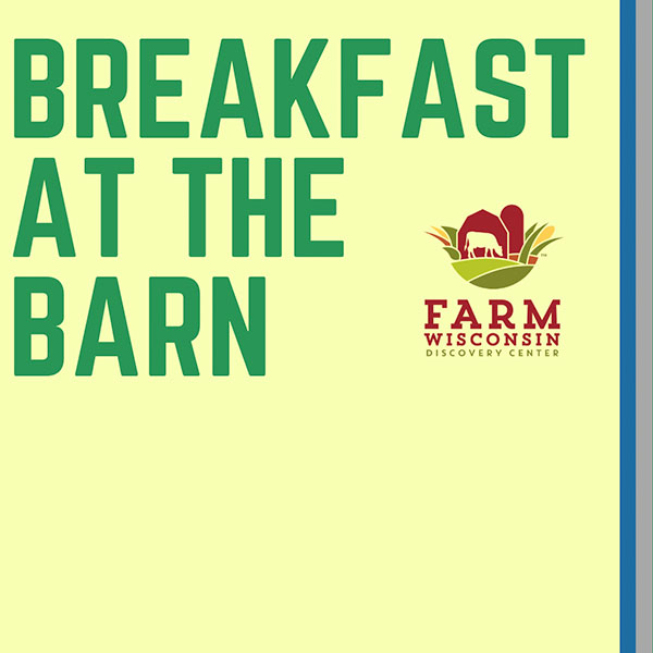 Breakfast at the Barn featuring Kim Bremmer