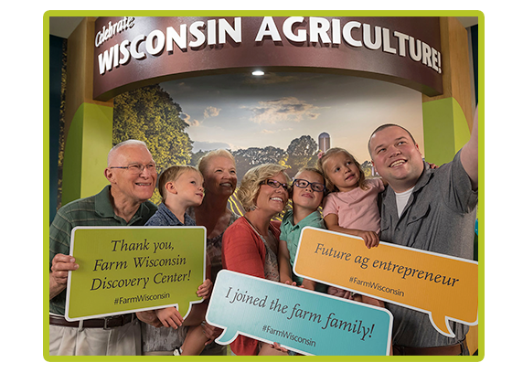 dairy farm tours wisconsin