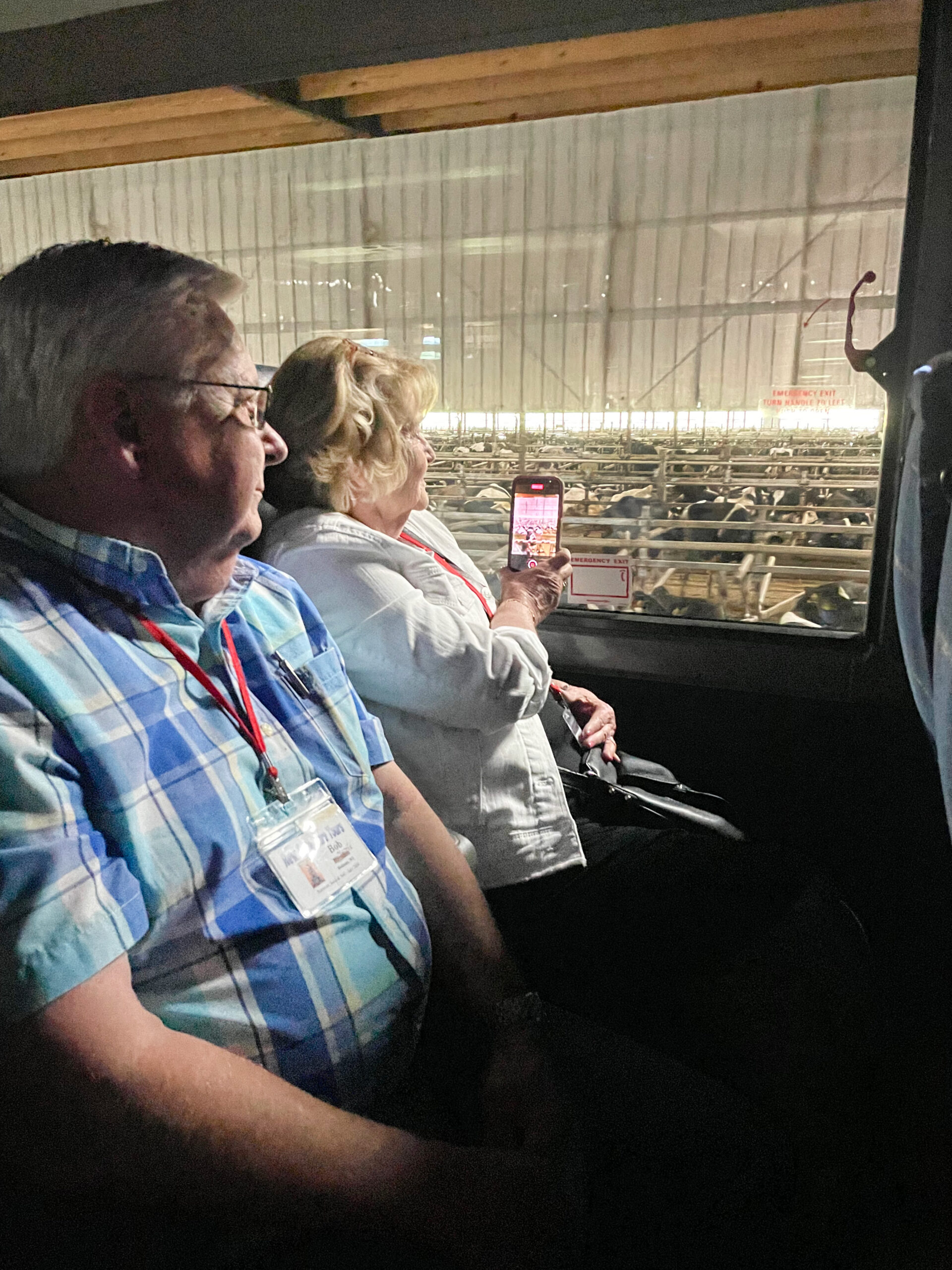 Dairy Farm Bus Tours Highlight Farm Wisconsin Science Festival