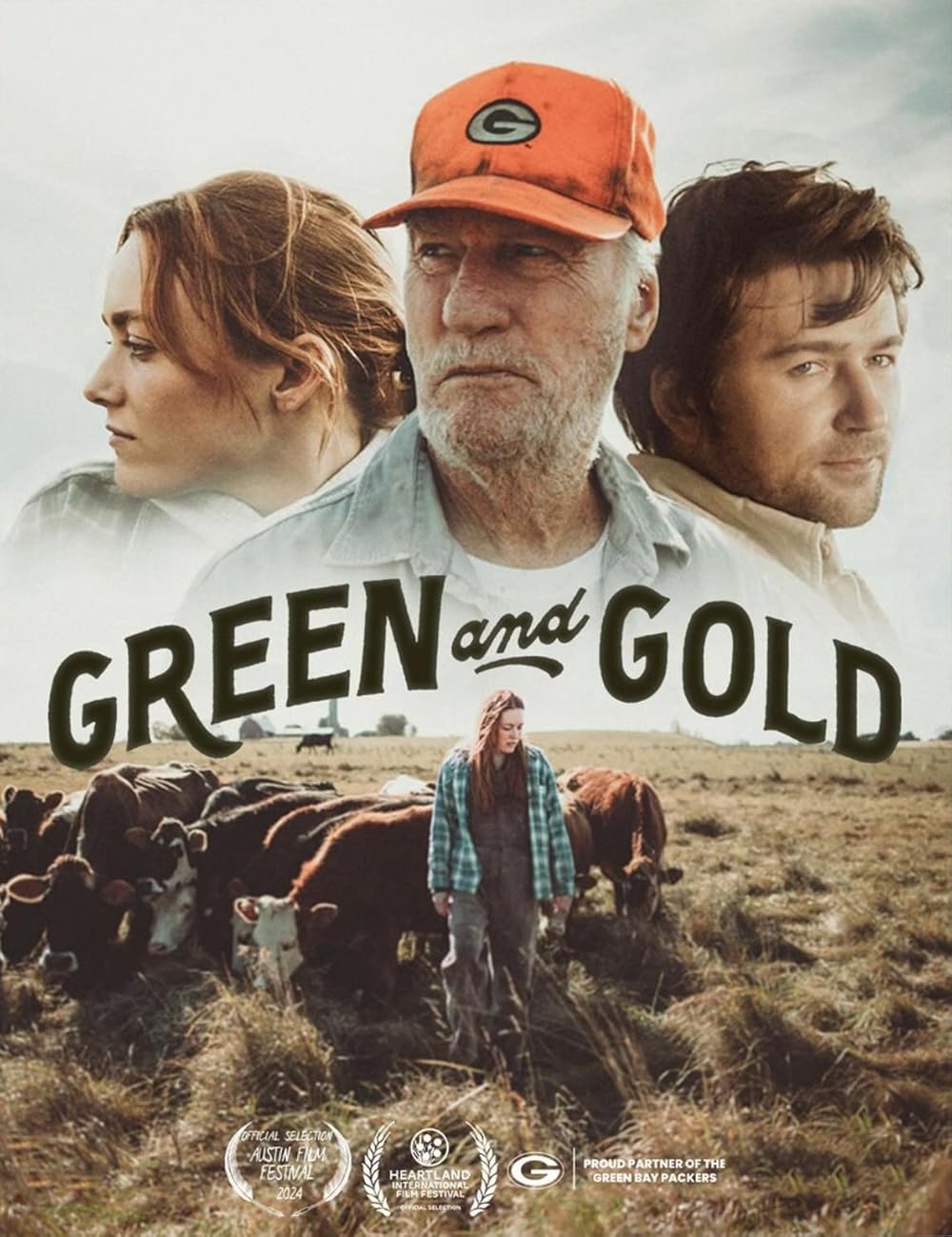 Farm Wisconsin Commemorates New Green and Gold Movie