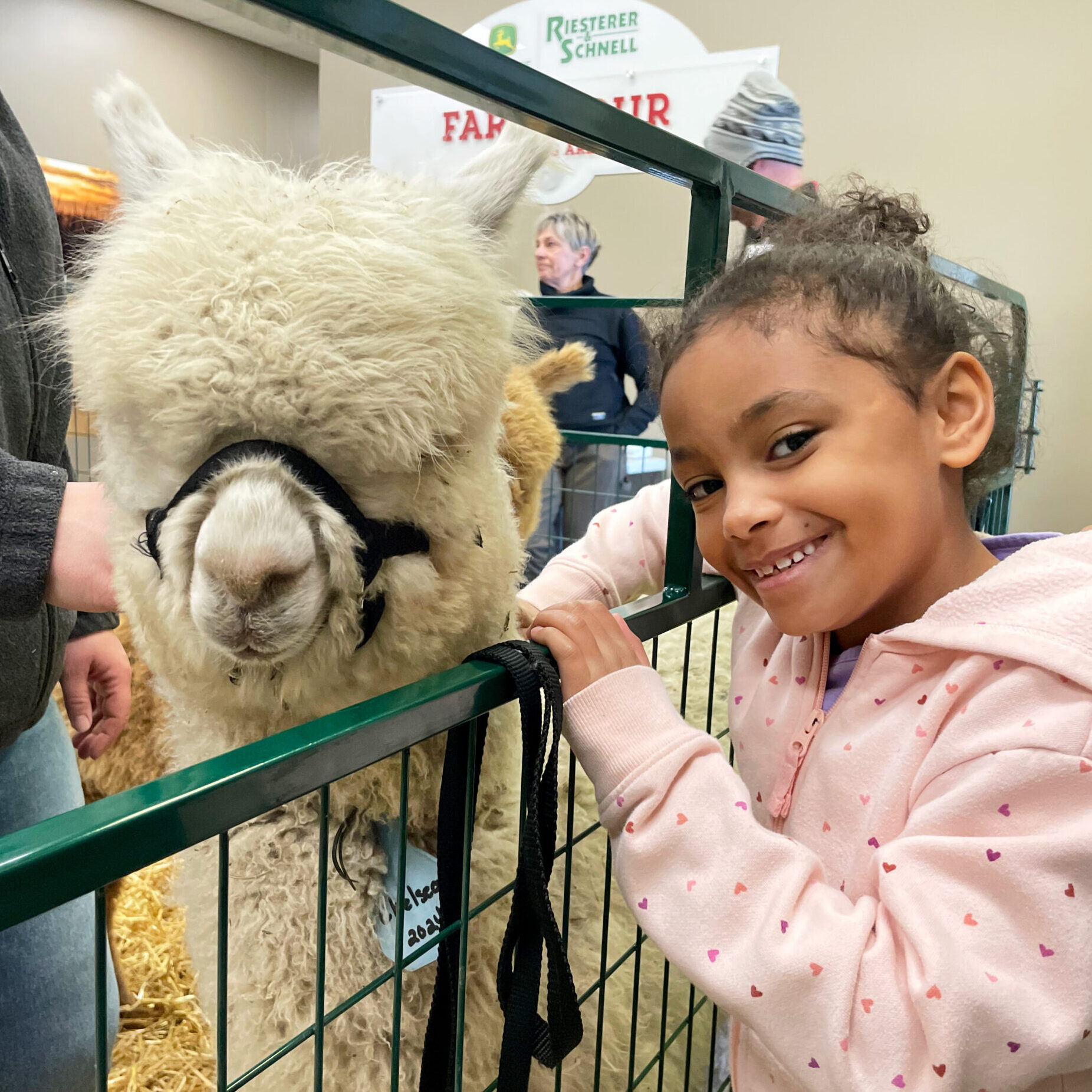 Baby Animals Draw 1,000+ Guests