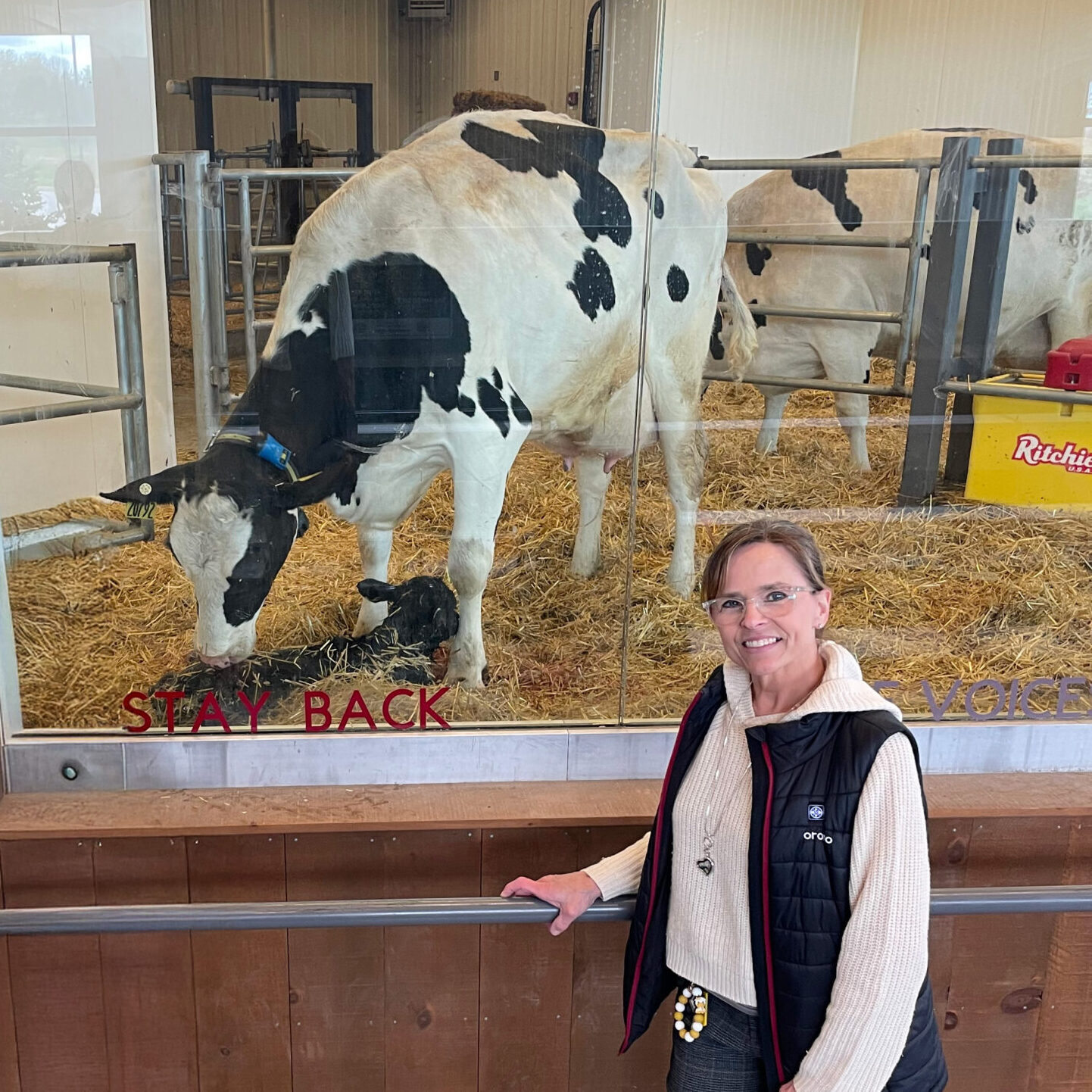 Heidi Malley Joins Farm Wisconsin