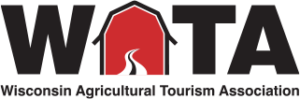 Logo for the Wisconsin Agricultural Tourism Association